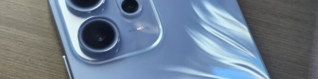 Oppo Reno 14 usa inteligência artificial para te ajudar a tirar melhores fotos