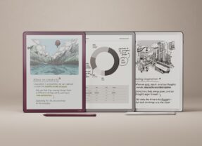 Kindle Scribe Colorsoft é o primeiro modelo colorido da linha Scribe