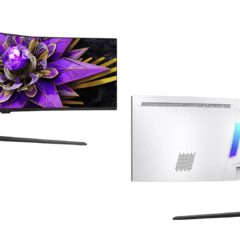 TCL lança novos monitores gamers QD-Mini LED na BGS 2025 