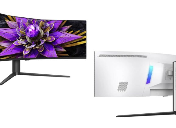 TCL lança novos monitores gamers QD-Mini LED na BGS 2025 
