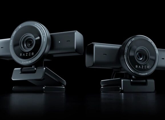 Razer Kiyo V2: nova versão da webcam 4K tem recursos de IA