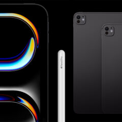 Tablet iPad Pro com o novo chip M5 da Apple