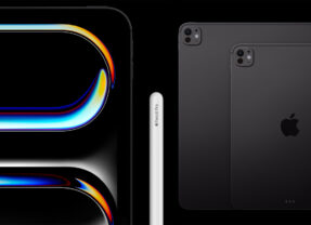 Tablet iPad Pro com o novo chip M5 da Apple