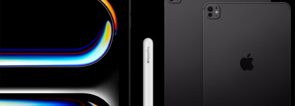 Tablet iPad Pro com o novo chip M5 da Apple