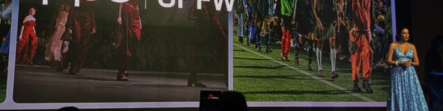 Mariana Passos da Oppo anuncia parceira da marca com a São Paulo Fashion Week