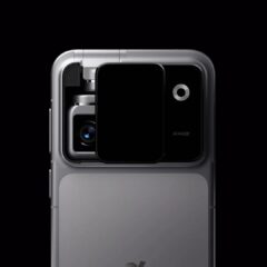 Honor Robot Phone tem câmera em um braço robótico dobrável