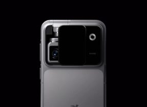 Honor Robot Phone tem câmera em um braço robótico dobrável