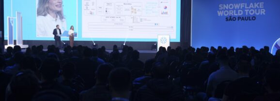 Snowflake World Tour: como usar dados e IA para transformar seus negócios