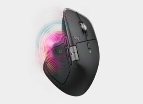 Logitech MX Master 4 chega ao Brasil com haptic feedback e botão personalizável