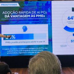 Pesquisa da Asus mostra importância da IA para o futuro das pequenas e médias empresas