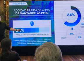 Pesquisa da Asus mostra importância da IA para o futuro das pequenas e médias empresas