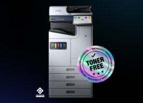 Tecnologia de impressão a frio da Epson é destaque da campanha “Toner Free”