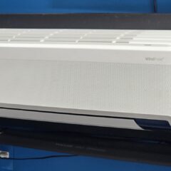 Workshop da Samsung mostra recursos de IA dos ar-condicionados WindFree AI