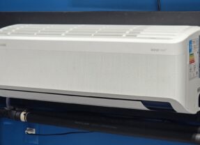 Workshop da Samsung mostra recursos de IA dos ar-condicionados WindFree AI