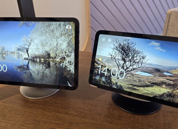 Echo Show 11 e Echo Show 8 (4a geração) chegam ao Brasil com processador AZ3 Pro