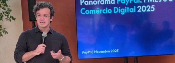 Pesquisa do PayPal mostra que as PMEs brasileiras ainda usam pouco a IA