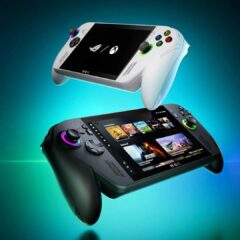 Asus lança ROG Xbox Ally e ROG Xbox Ally X 2025 no Brasil