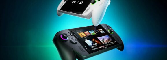 Asus lança ROG Xbox Ally e ROG Xbox Ally X 2025 no Brasil