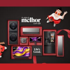 LG oferece descontos de até 50% nessa Black Friday