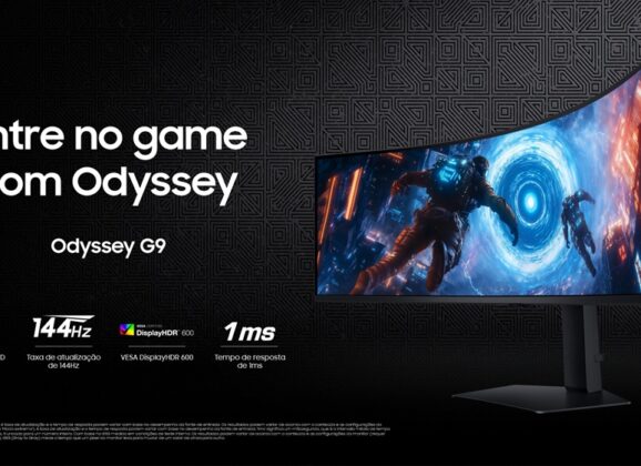 Procurando um monitor gamer? Confira os destaques da Samsung na Black Friday