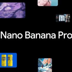 Nano Banana Pro usa Gemini 3 para ir muito além da geração e edição de imagens