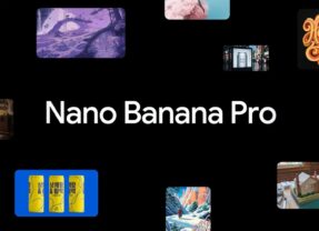 Nano Banana Pro usa Gemini 3 para ir muito além da geração e edição de imagens