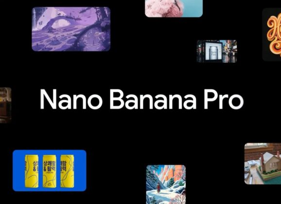 Nano Banana Pro usa Gemini 3 para ir muito além da geração e edição de imagens