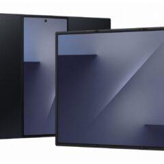 Galaxy Z TriFold: novo dispositivo da Samsung pode ser dobrado 2 vezes