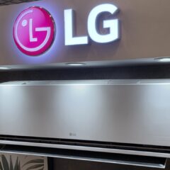 Ar-condicionado Dual Inverter AI Air da LG conta com recursos de inteligência artificial