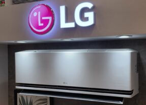 Ar-condicionado Dual Inverter AI Air da LG conta com recursos de inteligência artificial