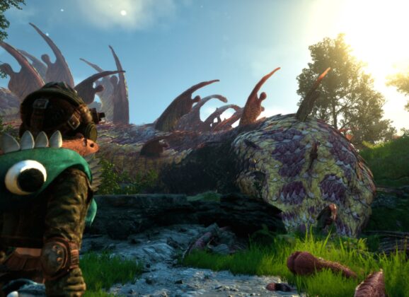 CCXP 25: Lenovo e Iron Studios vão lançar game Residiuum, que será mostrado em PCs Legion