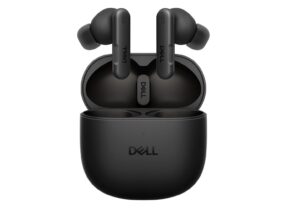 Dell Pro Plus Earbuds contam com cancelamento de ruídos com IA para reuniões no escritório ou em casa