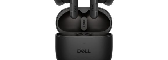 Dell Pro Plus Earbuds contam com cancelamento de ruídos com IA para reuniões no escritório ou em casa