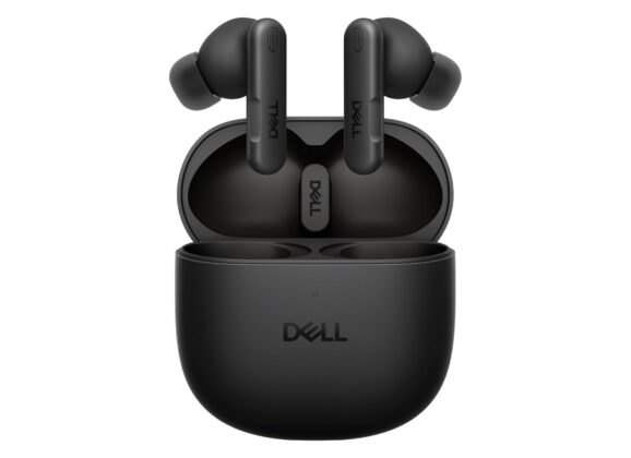 Dell Pro Plus Earbuds contam com cancelamento de ruídos com IA para reuniões no escritório ou em casa