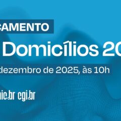 TIC Domicílios 2025: mais de 50 milhões de brasileiros já usam IA generativa, apesar da desigualdade