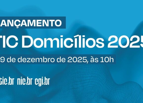 TIC Domicílios 2025: mais de 50 milhões de brasileiros já usam IA generativa, apesar da desigualdade