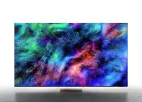 Samsung vai lançar linha de TVs premium com tecnologia Micro RGB na CES 2026