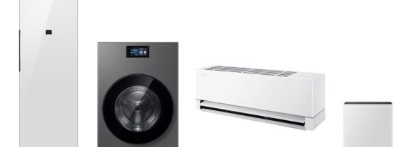 Bespoke AI: eletrodomésticos com IA serão destaques da Samsung na CES 2026