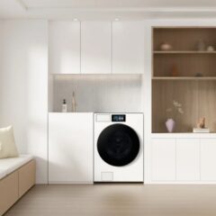 Vídeos da Samsung mostram eletrodomésticos Bespoke AI que serão lançados na CES 2026