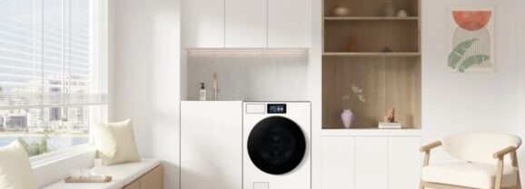 Vídeos da Samsung mostram eletrodomésticos Bespoke AI que serão lançados na CES 2026