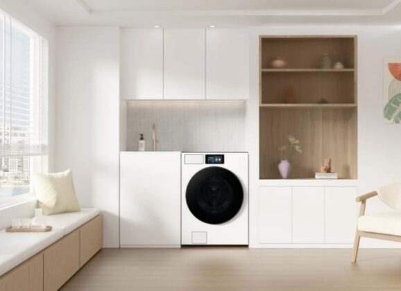 Vídeos da Samsung mostram eletrodomésticos Bespoke AI que serão lançados na CES 2026