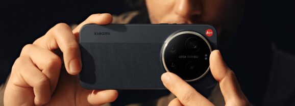 Xiaomi 17 Ultra by Leica tem zoom manual no aro da câmera