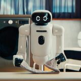 Robô LG CLOiD quer fazer as tarefas da sua casa por você!