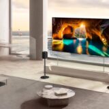 LG Wallpaper TV: uma TV OLED sem fio com apenas 9 mm de espessura