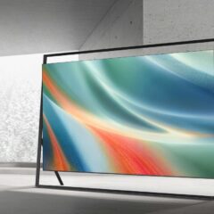 Samsung lança maior TV Micro RGB do mundo com 130 polegadas