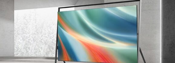Samsung lança maior TV Micro RGB do mundo com 130 polegadas