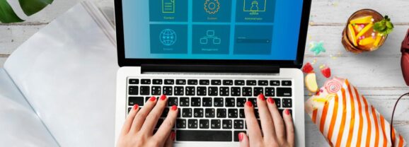 Como organizar arquivos digitais de maneira eficiente no home office
