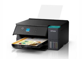 Epson Ecotank Pro L4360 tem velocidade de impressão até 40% mais rápida