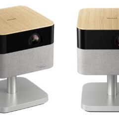 Epson lança linha de projetores Lifestudio com resolução 4K e telas de até 150 polegadas