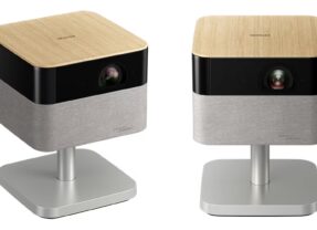 Epson lança linha de projetores Lifestudio com resolução 4K e telas de até 150 polegadas